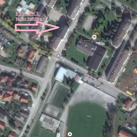 Whole Sarajevo For 8 Ppl Hrasnica